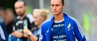 Levi om IFK:s tunga period: "Tror inte Alm är felet"
