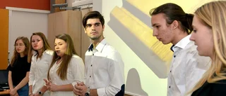 Affärsidéer hårdtestades