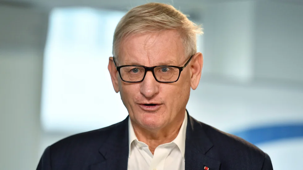 Carl Bildt – vill inte bli statsråd igen. Arkivbild.