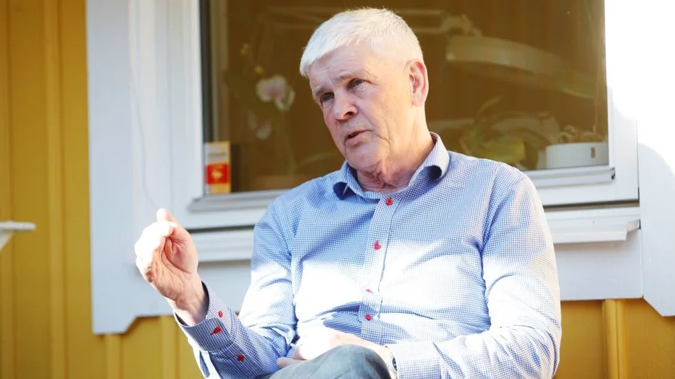 Bo Fallbrink tror att finansieringen för Viking Motor Park kan vara löst innan årsskiftet.