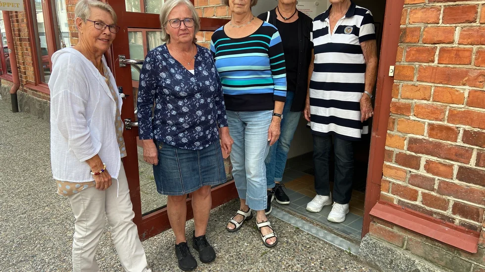 Pensionär tror att gratis buss i Nyköping skulle bidra till både bättre miljö och mindre belastning på vården.