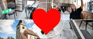 EFTER SKADEGÖRELSEN: Kyrkans glädje mitt i sorgen efter vandalismen • "En märklig men väldigt härlig spin-off "