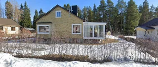 Huset på Sandhammargatan 10 i Skelleftehamn sålt för andra gången på kort tid