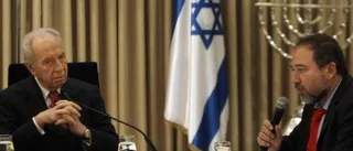 Hamas terroriserar Israel