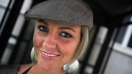 Kate Ryan.Foto: Fredrik Persson/Scanpix