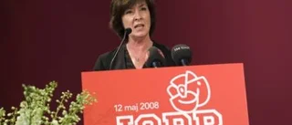 (S) har ingen trovärdig jobbpolitik