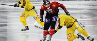 Drömstart för Tjust Bandy