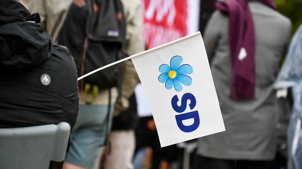 Tolv lokalpolitiker för Sverigedemokraterna i Klippan kan uteslutas. Arkivbild.