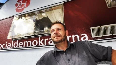 Tomas Kronståhl (S)Arkivbild: Karin Hertz