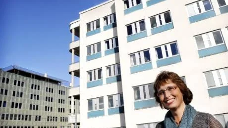 Gudrun Brunegård (KD)Arkivbild: Lisa Olaison