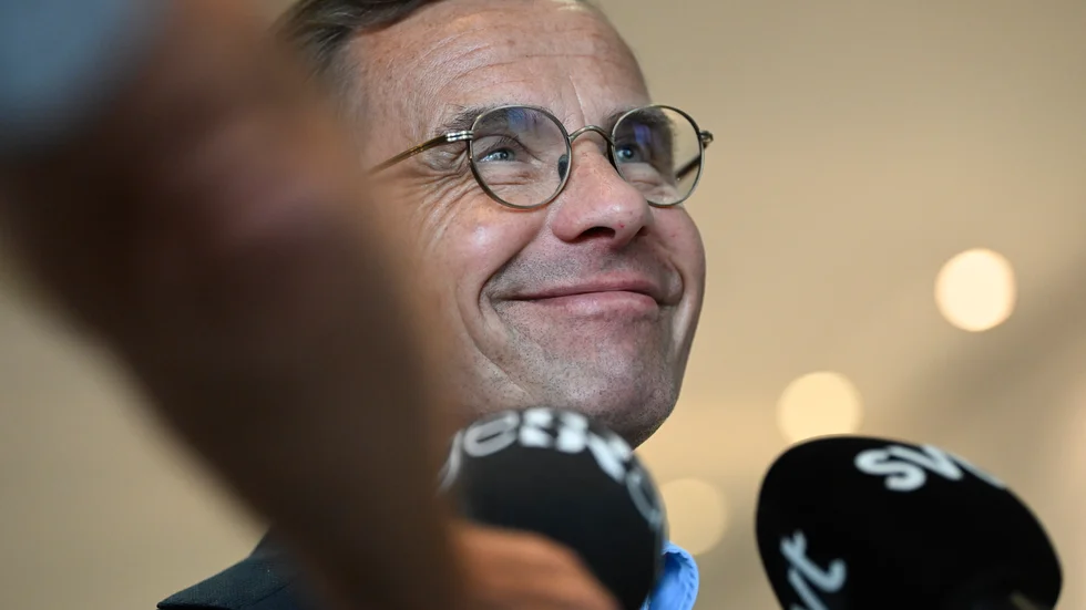 Valrörelsens första partiledardebatt är över. Den vann M-ledaren Ulf Kristersson och hans borgerliga lag.