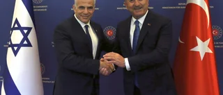 Israelisk-turkiska förbindelser återupprättas