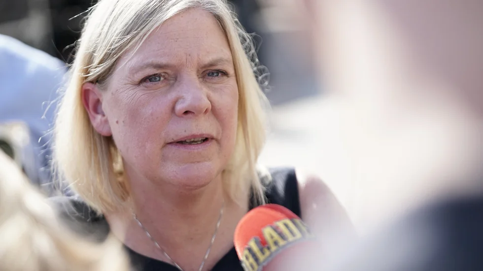 Vid sitt sommartal i söndags förmedlade Magdalena Andersson sin bild av det segregerade Sverige.