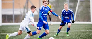 VFC spelade jämnt med Åtvid i en halvlek