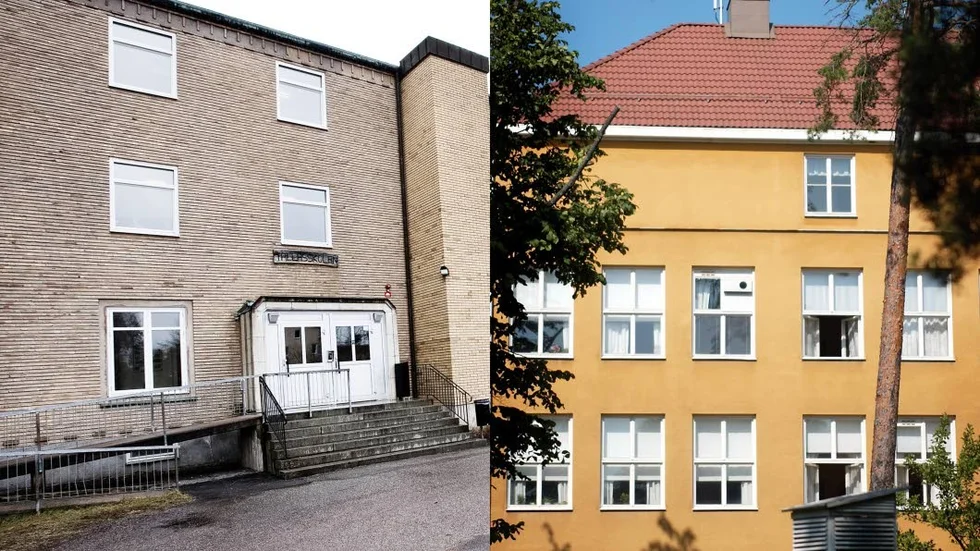 I väntan på att storskolan ska stå klar vill bildningsförvaltningen slå samman Tallås och Söder redan nu.