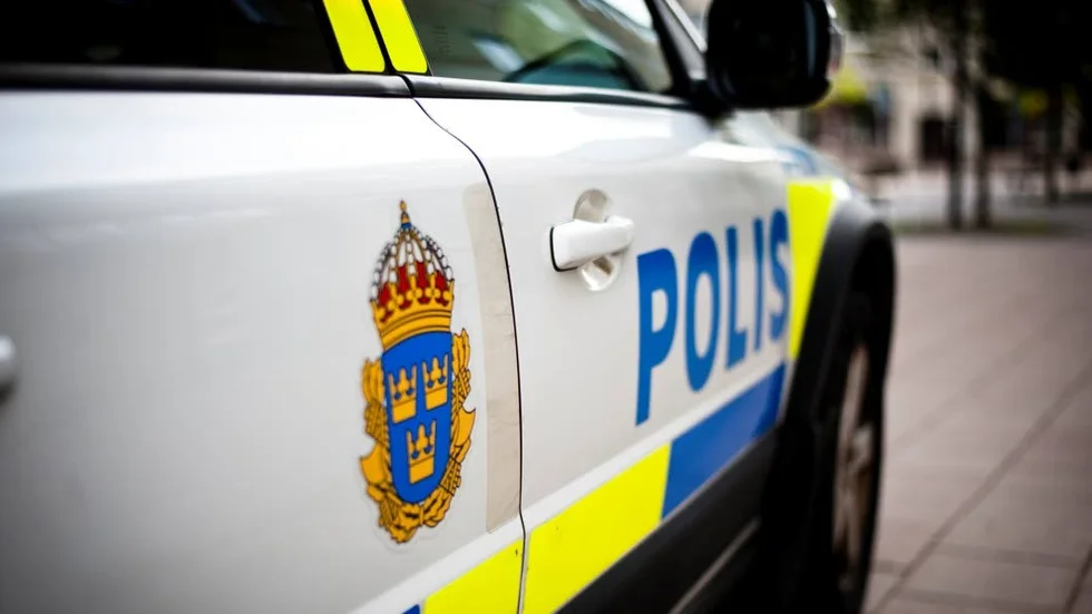 En polisanmälan om utpressning har upprättats.