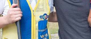 Edvin och Gustav träffade inte helt rätt