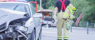 Insändare: Varför inget underhåll på väg 53 och 55