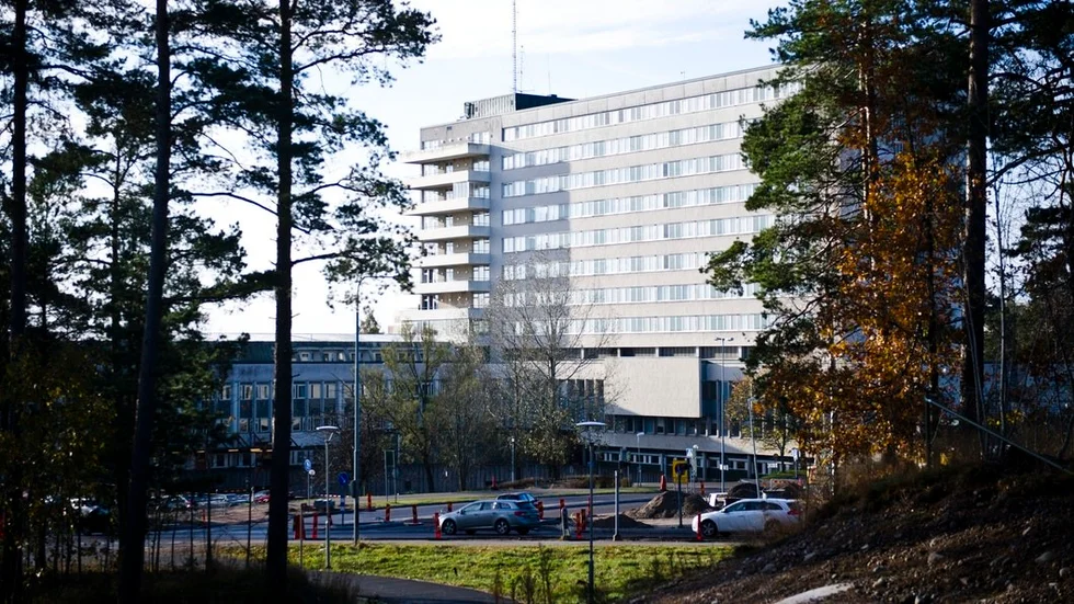 Nyköpings lasarett