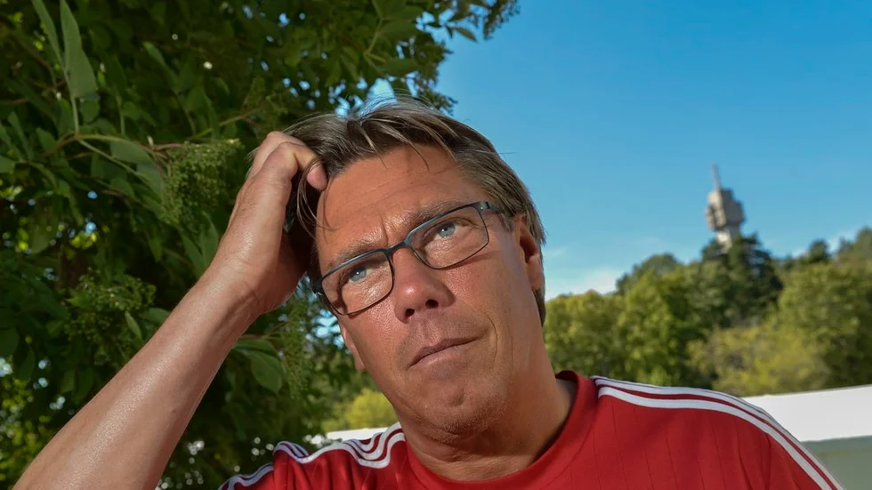 Pelle Olsson tar över Sandviken i division 1 norra.