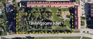 Tre byggherrar med i markanvisningstävling