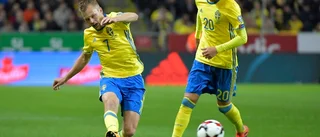 Sverige vann mot Italien i VM-playoff