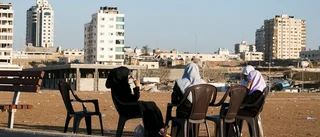 Palestinas framtid hänger på kvinnorna
