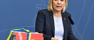 Regeringens budgetförslag för 2018