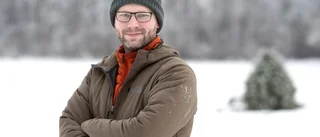 Martin Emtenäs: Kul att komma ut och träffa folk på riktigt