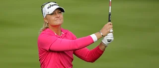 Anna Nordqvist en av tre svenskor i tourfinalen