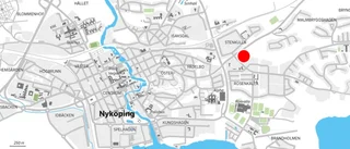 Nu byggs det på höjden i Rosenkälla