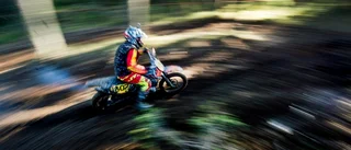 Några tankar om endurospåret i Vingåker