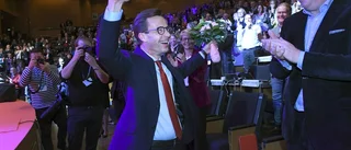 Ulf Kristersson har gett Moderaterna en vitamininjektion