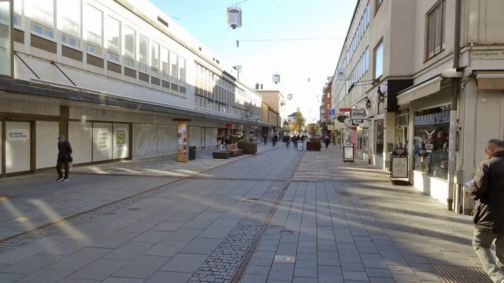 Blev det så mysigt efter att Kungsgatan byggdes om? undrar signaturen Kvalitetsgranskare