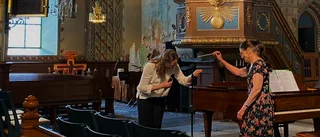 Välbesökt kyrka när körstafetten gick av stapeln – Allt från ABBA och Mozart till gospel