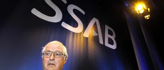 SSAB-topp hoppar av