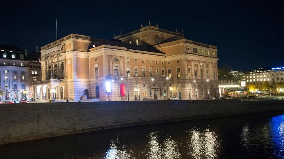 Kungliga Operan i Stockholm