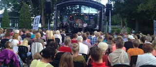 Allsång på Stora Djulö