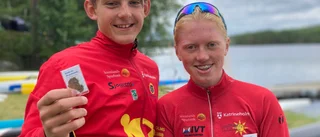 Kanottalanger från Katrineholm bärgade medaljer i SM: "Ett bra facit"