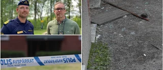 En av fyra anhålla för trapphusexplosion släppt på fri fot – åklagarens misstanke kvarstår: "Har inte avfört någon från utredningen"
