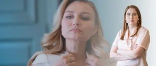 "Ebba gör än en gång det hon är allra bäst på - att vara influencer"