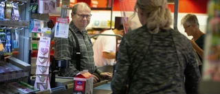 Handlaren i Hortlax lämnar matbutiken efter 20 år: "Nu ska kroppen ner i varvtal"