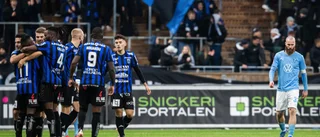 Sirius får inte en bättre chans att skrälla