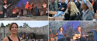 Starka akter på bluesfestivalen – rått och rakt med Among Lynx