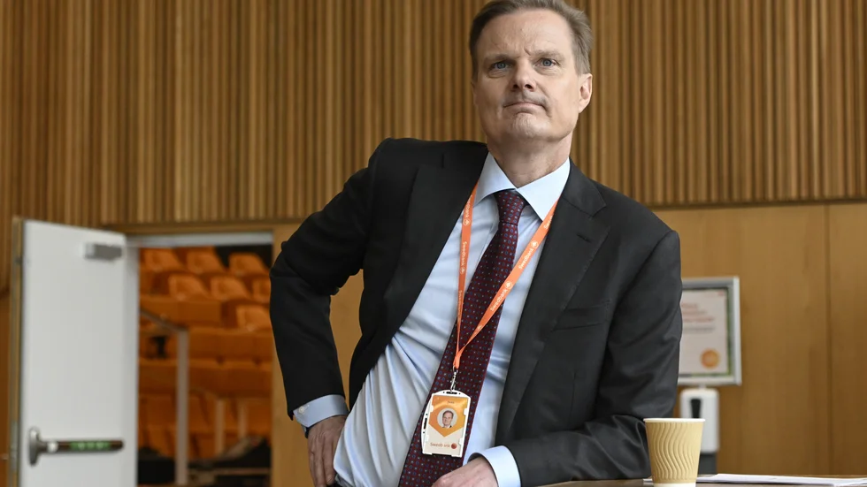 Swedbank har släppt delårssiffror. Arkivbild.