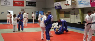 Judoläger första slaget för att etablera sporten • Hoppas kunna arrangera SM på Gotland • ”Det hade varit enormt för oss”