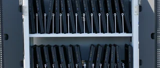 Stopp för Google-datorer bara i Helsingör