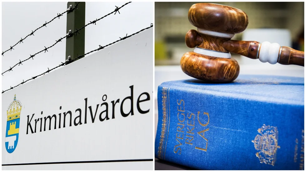 Den 30-årige mannen döms till tre års fängelse för våldtäkt. Han ska även betala skadestånd på 215 000 kronor till brottsoffret.