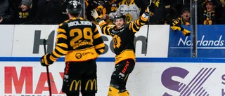 Födelsedagspresenten – forwarden stannar i AIK: ”Känner mig revanschsugen”