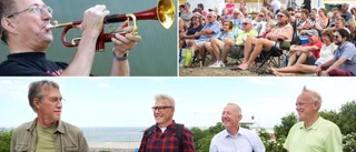 Smaklösa släpper bok och gör sommarturné – firar 50 år som band • ”Som tur var gick strömmen efter andra låten”